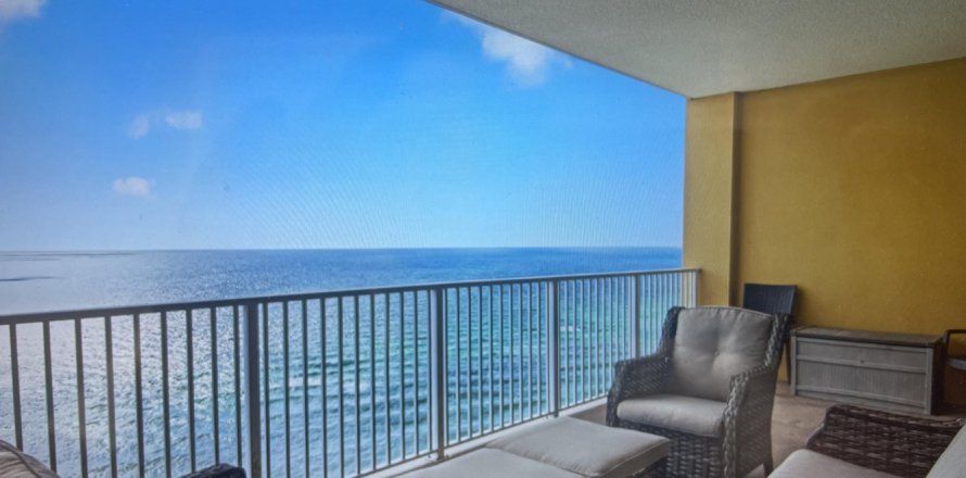 Condo in Panama City Beach, Florida, 2 bedrooms № 590358
