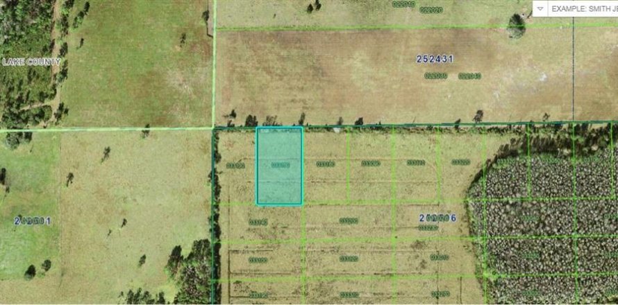 Land in Polk City, Florida № 2226936