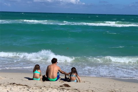 Condo in Sunny Isles Beach, Florida, 1 bedroom  № 1027109 - photo 1