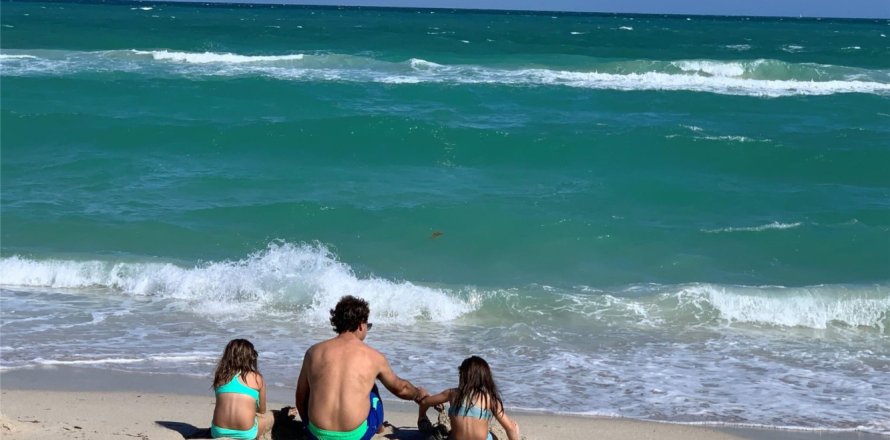 Condo in Sunny Isles Beach, Florida, 1 bedroom  № 1027109