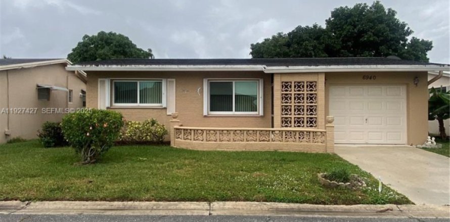 Villa ou maison à Margate, Floride 2 chambres, 98.57 m2 № 1986880