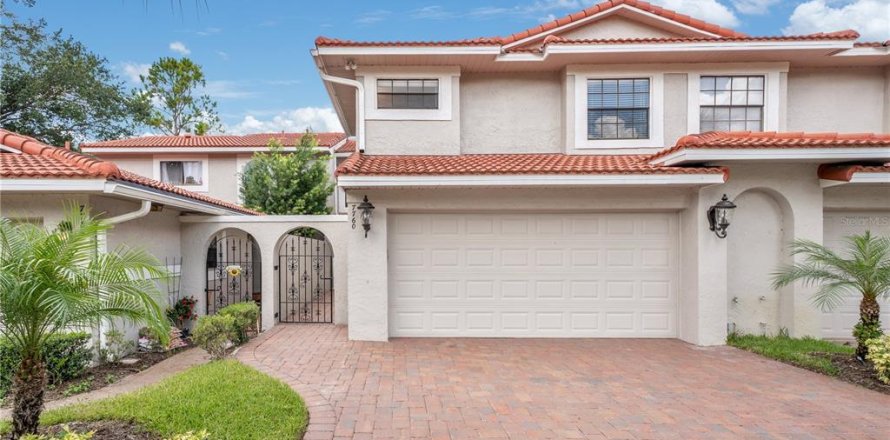 Townhouse in Orlando, Florida 3 bedrooms, 171.87 sq.m. № 1877391