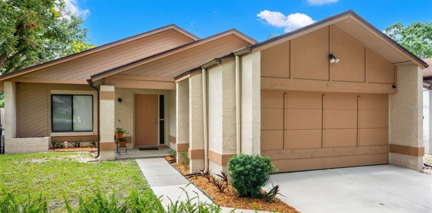 Casa en Orlando, Florida 3 dormitorios, 122.17 m2 № 1844618