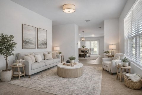 Villa ou maison à vendre à Valrico, Floride: 3 chambres, 142.6 m2 № 2096217 - photo 5