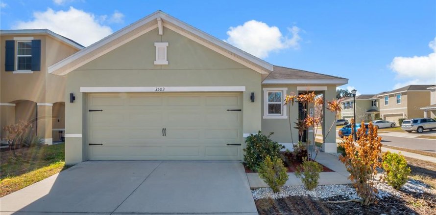 Villa ou maison à Valrico, Floride 3 chambres, 142.6 m2 № 2096217