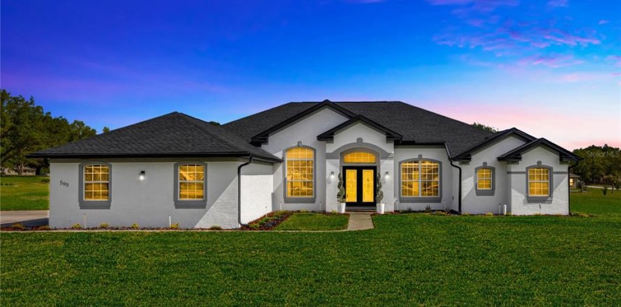 Casa en Hernando, Florida 3 dormitorios, 291.81 m2 № 1659641