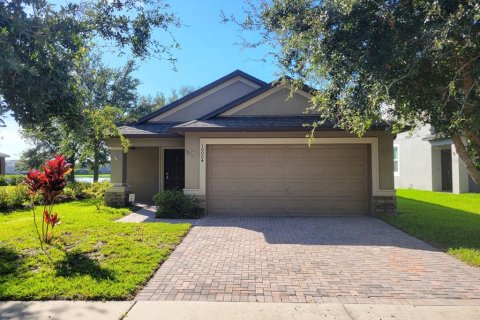 House in BELMONT in Ruskin, Florida 3 bedrooms, 124.49 sq.m. № 1900628 - photo 1