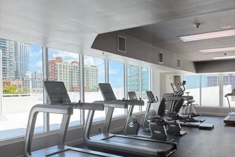 Condo in Miami, Florida, 2 bedrooms  № 1978801 - photo 5