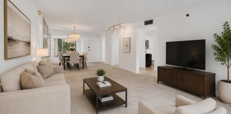 Condominio en Pembroke Pines, Florida, 2 dormitorios  № 2240192