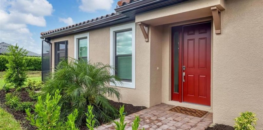 Casa en Sarasota, Florida 2 dormitorios, 142.14 m2 № 1791422