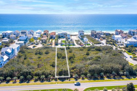 Land in Inlet Beach, Florida № 558849 - photo 1