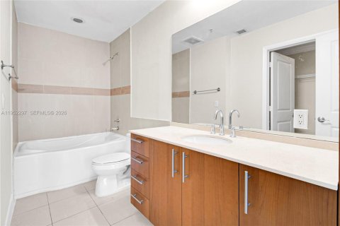 Снять в аренду кондоминиум в Халландейл-Бич, Флорида 1 спальня, 85.84м2, № 2006625 - фото 14