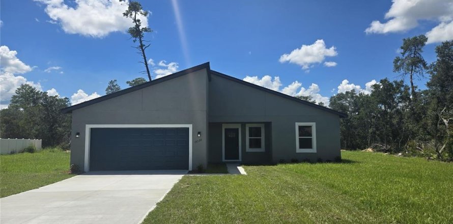 Villa ou maison à Ocala, Floride 4 chambres, 170.01 m2 № 1883211