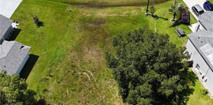 Land in Kissimmee, Florida № 1849776