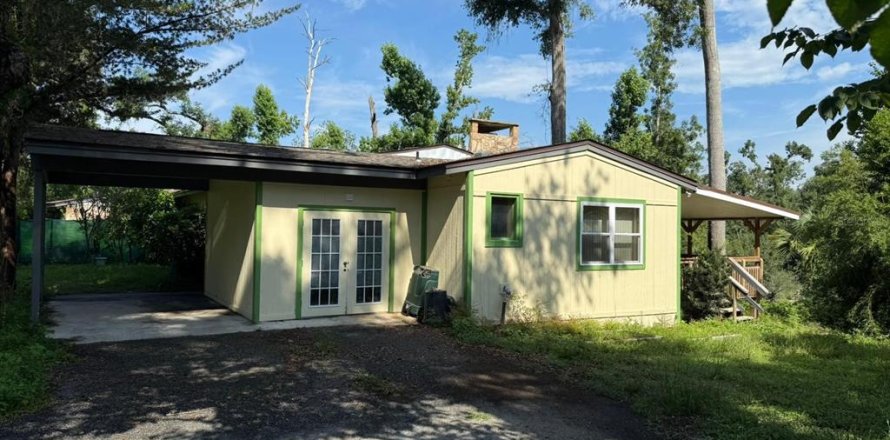 Villa ou maison à Live Oak, Floride 3 chambres, 159.79 m2 № 1841459