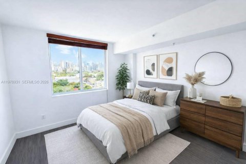 Copropriété à louer à Miami, Floride: 2 chambres, 74.6 m2 № 2046006 - photo 12