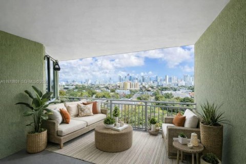 Copropriété à louer à Miami, Floride: 2 chambres, 74.6 m2 № 2046006 - photo 27