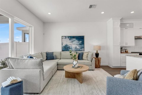 Touwnhouse à vendre à Tampa, Floride: 3 chambres, 186.18 m2 № 1635177 - photo 17