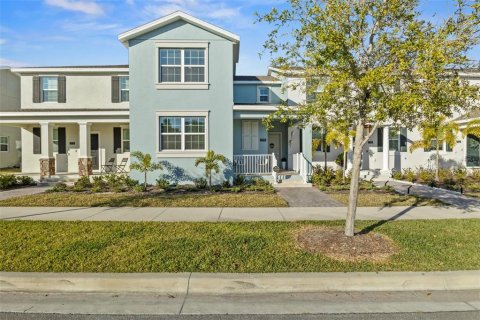 Touwnhouse à TOHOQUA à Kissimmee, Floride 4 chambres, 185.8 m2 № 2118801