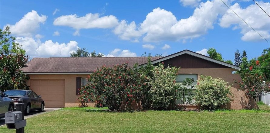 Villa ou maison à Apollo Beach, Floride 3 chambres, 103.86 m2 № 1786158