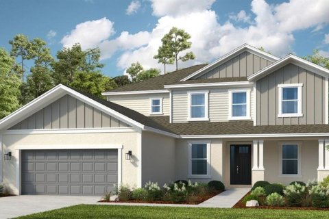 House in Cocoa, Florida 5 bedrooms, 356.28 sq.m. № 2238246