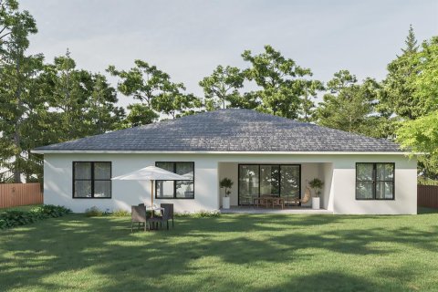 House in Homosassa, Florida 4 bedrooms, 231.05 sq.m. № 1591529 - photo 5