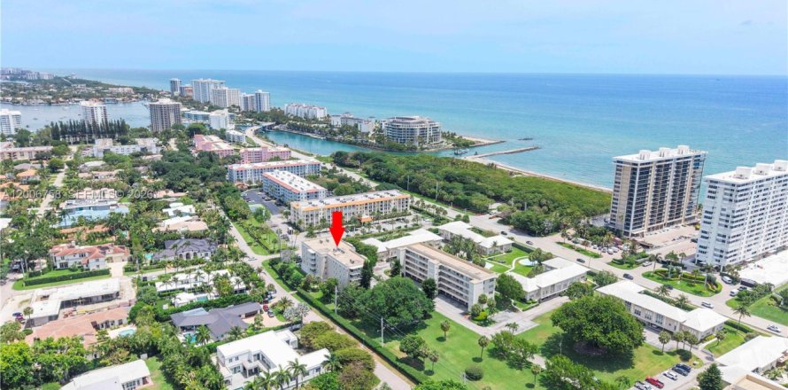 Condo à Boca Raton, Floride, 3 chambres № 2174107