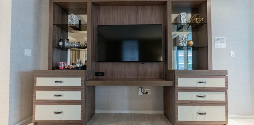 Condo in Fort Lauderdale, Florida, 1 bedroom  № 970343