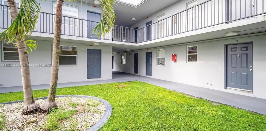 Condo in Miami, Florida, 1 bedroom № 1941663
