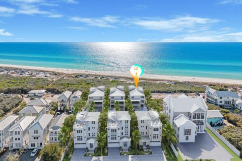 Купить виллу или дом в Инлет Бич, Флорида 7 спален, 519.7м2, № 558750 - фото 1