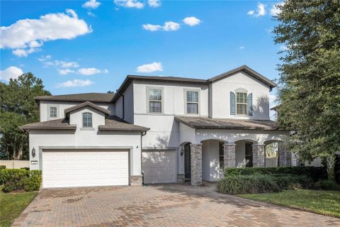 Villa ou maison à vendre à Lake Mary, Floride: 5 chambres, 354.61 m2 № 2431732 - photo 9