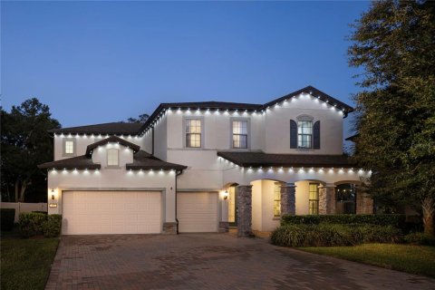 Villa ou maison à Lake Mary, Floride 5 chambres, 354.61 m2 № 2431732