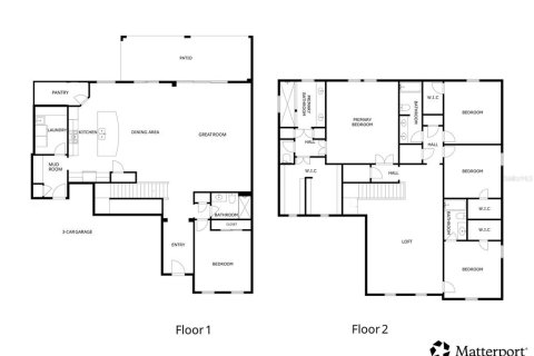 Villa ou maison à vendre à Lake Mary, Floride: 5 chambres, 354.61 m2 № 2431732 - photo 10