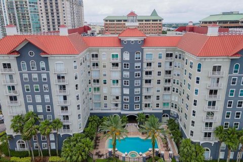 Condo à Tampa, Floride, 2 chambres  № 2364617