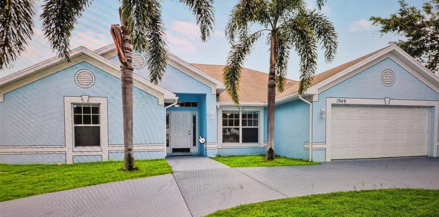 Villa ou maison à Saint Lucie, Floride 4 chambres, 197.97 m2 № 2395674