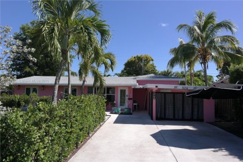 Casa en venta en Wilton Manors, Florida, 4 dormitorios, 145.58 m2 № 1889647 - foto 5