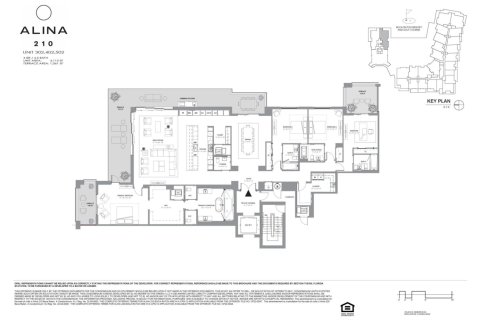 Condo in Boca Raton, Florida, 4 bedrooms  № 1049892 - photo 1