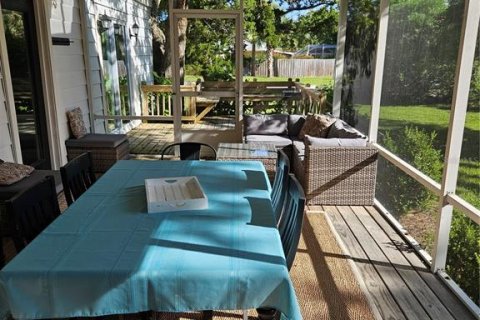 House in Saint Augustine, Florida 4 bedrooms, 153.75 sq.m. № 1918582 - photo 22