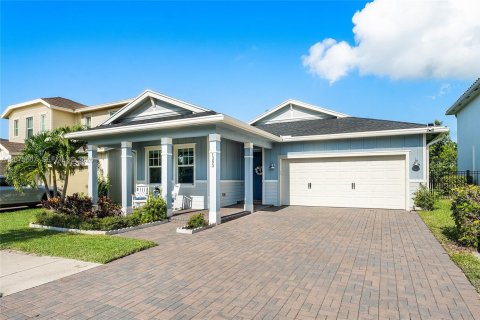 Villa ou maison à Loxahatchee Groves, Floride 3 chambres, 168.25 m2 № 2329000