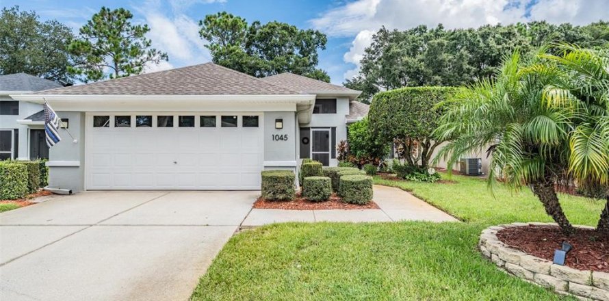 House in New Port Richey, Florida 3 bedrooms, 152.92 sq.m. № 1883967