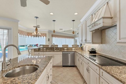 Villa ou maison à vendre à Nokomis, Floride: 4 chambres, 358.7 m2 № 1856250 - photo 10