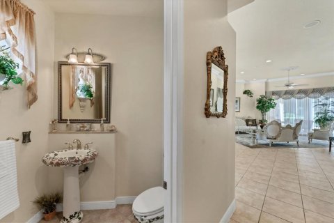 Villa ou maison à vendre à Nokomis, Floride: 4 chambres, 358.7 m2 № 1856250 - photo 12