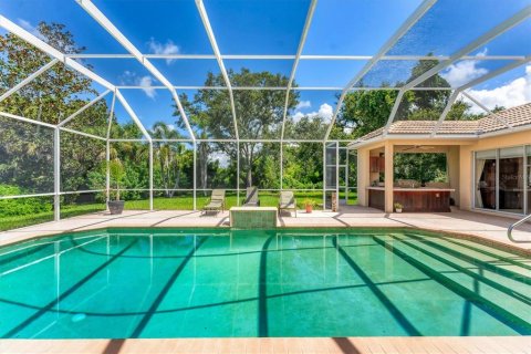 Villa ou maison à vendre à Nokomis, Floride: 4 chambres, 358.7 m2 № 1856250 - photo 29
