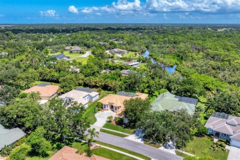 Villa ou maison à vendre à Nokomis, Floride: 4 chambres, 358.7 m2 № 1856250 - photo 3