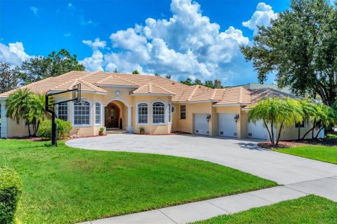 Villa ou maison à vendre à Nokomis, Floride: 4 chambres, 358.7 m2 № 1856250 - photo 1
