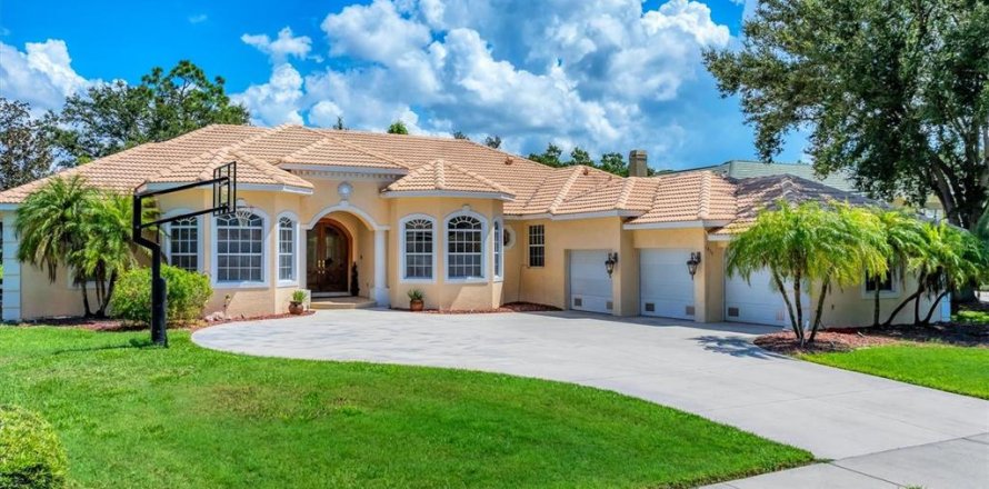 Villa ou maison à Nokomis, Floride 4 chambres, 358.7 m2 № 1856250