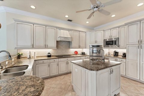 Villa ou maison à vendre à Nokomis, Floride: 4 chambres, 358.7 m2 № 1856250 - photo 9