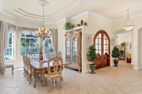 Villa ou maison à vendre à Nokomis, Floride: 4 chambres, 358.7 m2 № 1856250 - photo 4