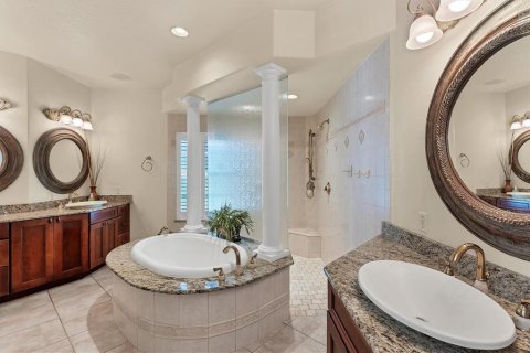 Villa ou maison à vendre à Nokomis, Floride: 4 chambres, 358.7 m2 № 1856250 - photo 20