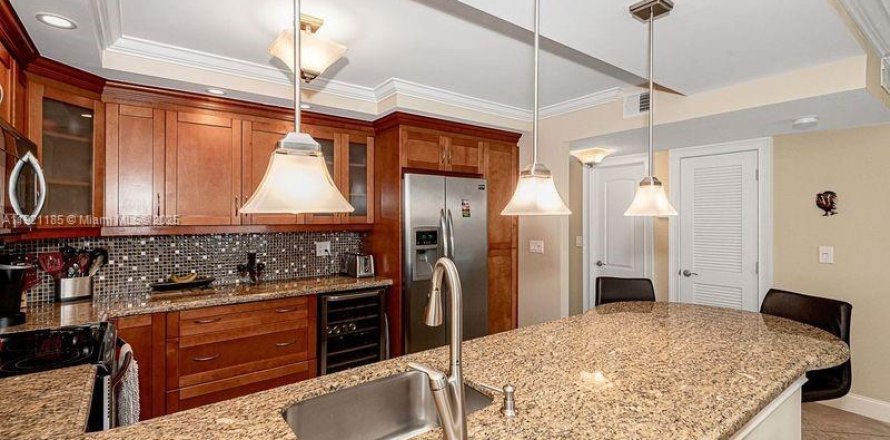 Condo à Lauderhill, Floride, 1 chambre  № 2054699